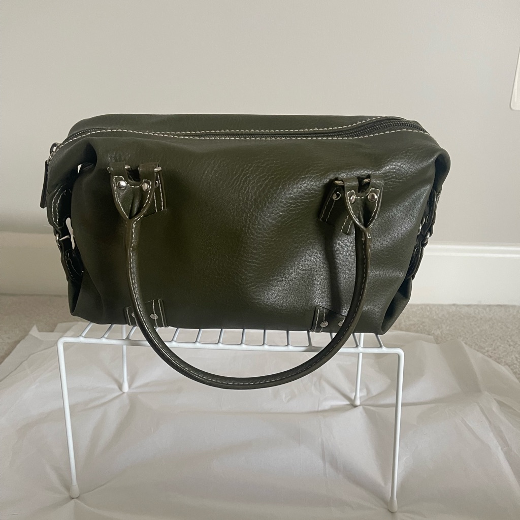 Nwot Vintage Satchel